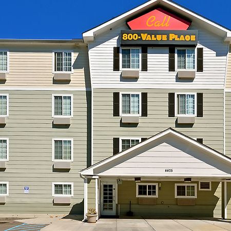 Extended Stay America Select Suites - Charleston - Ashley Phosphate Rd. North Charleston Ngoại thất bức ảnh