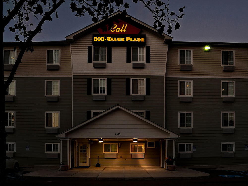 Extended Stay America Select Suites - Charleston - Ashley Phosphate Rd. North Charleston Ngoại thất bức ảnh