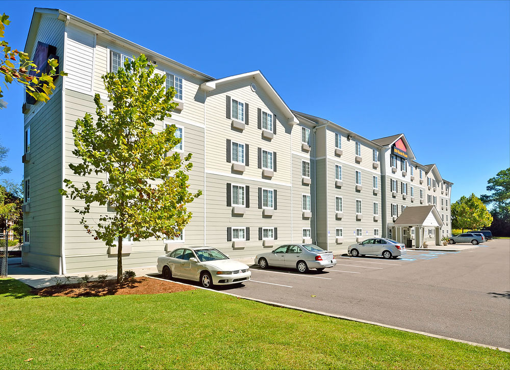 Extended Stay America Select Suites - Charleston - Ashley Phosphate Rd. North Charleston Ngoại thất bức ảnh