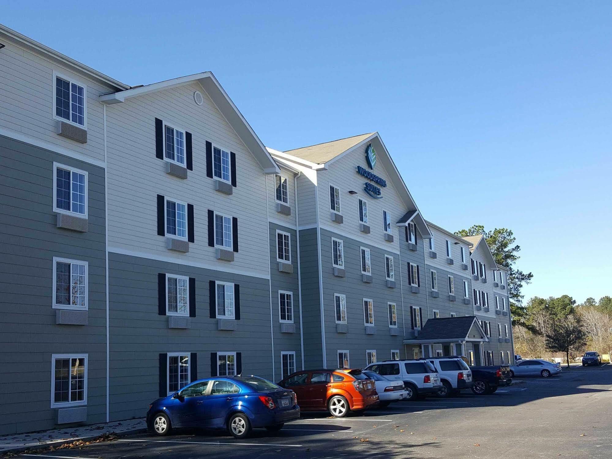 Extended Stay America Select Suites - Charleston - Ashley Phosphate Rd. North Charleston Ngoại thất bức ảnh