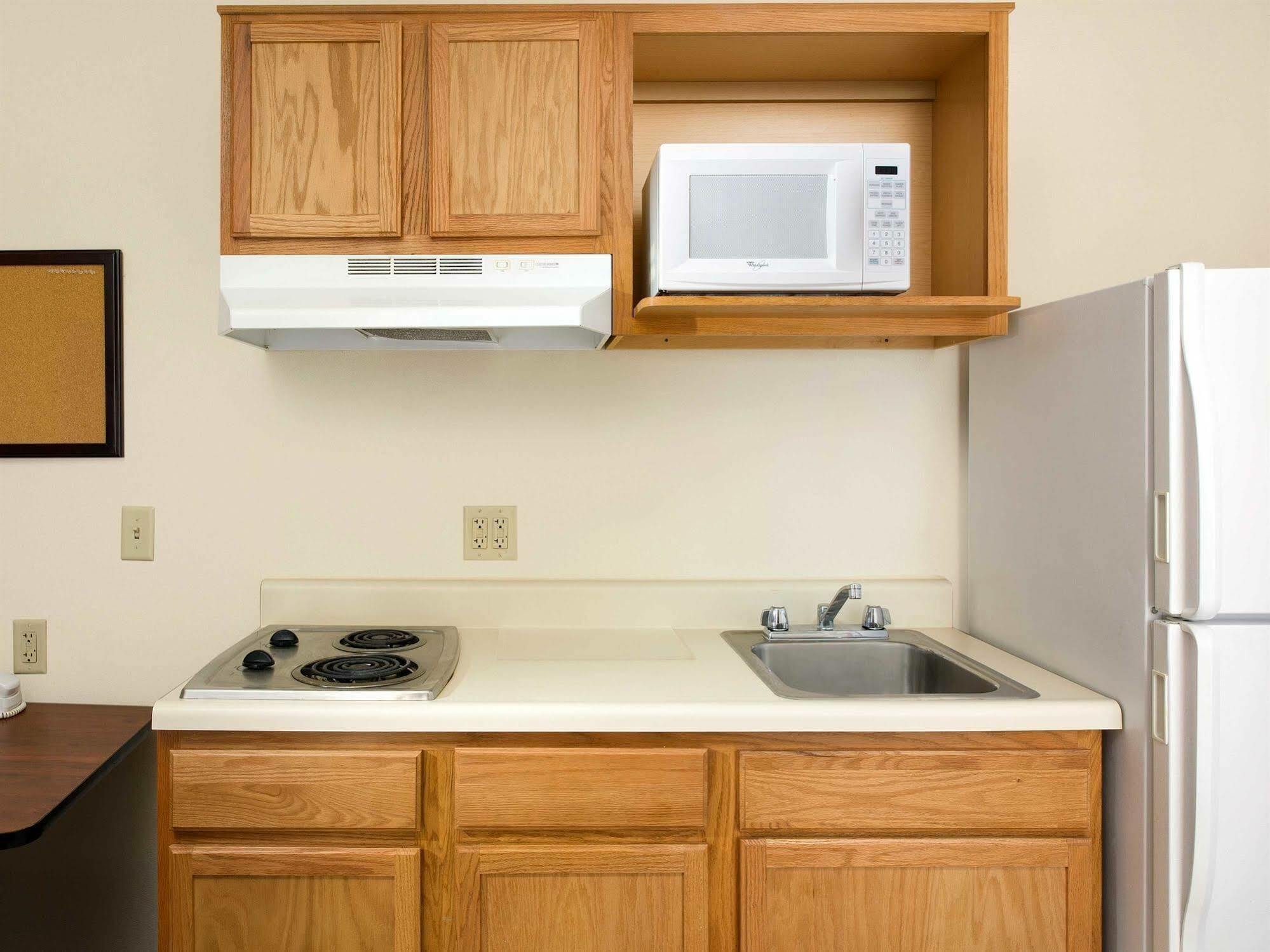 Extended Stay America Select Suites - Charleston - Ashley Phosphate Rd. North Charleston Ngoại thất bức ảnh